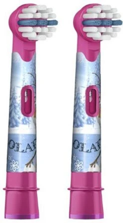 Oral B Oral-B Stages Power - Disney Frozen - Opzetborstels - 2 Stuks -Oral B 664x1200