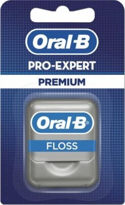 Oral B Oral-B Pro-Expert Premium - Voordeelverpakking 12x40m - Flosdraad -Oral B 736x1200