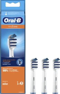 Oral B 38 Oral B ORAL-B - Tandenborstel Trizone EB30 - Verp. 3st. - 80217891