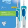 Oral B Oral-B Vitality CrossAction - Elektrische Tandenborstel - Blauw, Wit