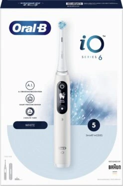 Oral B Oral-B IO 6 - Elektrische Tandenborstel - Wit -Oral B 797x1200 1