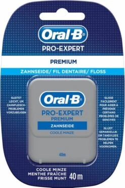 Oral B Oral-B Pro-Expert Premium - Voordeelverpakking 12x40m - Flosdraad -Oral B 798x1200 3