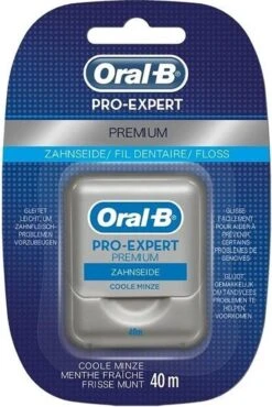 Oral B Oral-B Pro-Expert Premium - 40m - Flosdraad -Oral B 801x1200