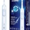 Oral B Oral-B Genius X - Wit - Elektrische Tandenborstel - Ontworpen Door Braun - 1 Handvat En 1 Opzetborstel -Oral B 803x1200