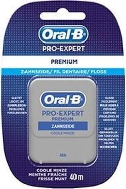 Oral B Oral-B Pro-Expert Premium - 40m - Flosdraad -Oral B 804x1200
