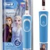 Oral B Oral-B Kids Elektrische Tandenborstel - Disney Frozen - Voor Kinderen Vanaf 3 Jaar -Oral B 807x1200