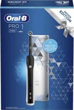 Oral B Oral-B PRO 1 - 750 - Elektrische Tandenborstel - Inclusief Reisetui -Oral B 812x1200 1