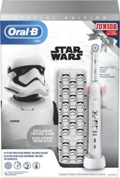 Oral B Oral-B Junior - Star Wars - Elektrische Tandenborstel - Met Reisetui -Oral B 813x1200 3