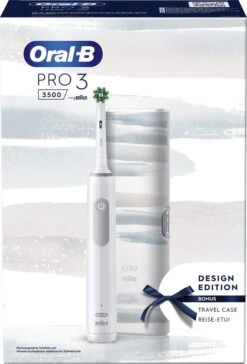 Oral B Oral-B Pro 3 3500 - Elektrische Tandenborstel - Wit -Oral B 814x1200 1