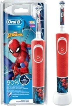Oral B Oral-B Kids Spider-Man Elektrische Tandenborstel