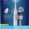 Oral B Oral-B Pro 3 3800 - Wit - Elektrische Tandenborstel Met Gratis Tandpasta -Oral B 819x1200