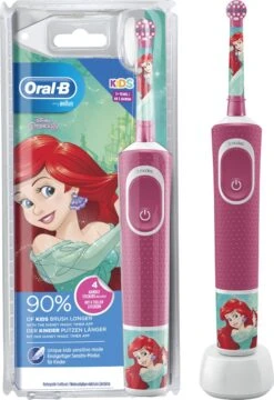 Oral B Oral-B Kids Elektrische Tandenborstel - Disney - Voor Kinderen Vanaf 3 Jaar -Oral B 823x1200
