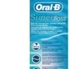 Oral B Oral-B Superfloss - 4 X 50 Stuks - Flosdraad