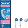 Oral B Ral B Opzetborstel Sensitive Clean 3 Stuks -Oral B 852x1200