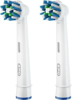 Oral B Oral-B Cross Action EB50 - 2 Stuks - Opzetborstels -Oral B 858x1200 1