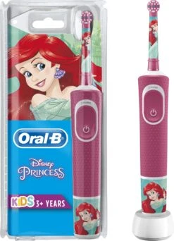 Oral B Oral-B Kids Elektrische Tandenborstel - Disney - Voor Kinderen Vanaf 3 Jaar -Oral B 866x1200