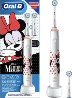 Oral B Oral-B Junior Elektrische Tandenborstel - Minnie 24 Oral B Oral-B Junior Elektrische Tandenborstel - Minnie -Oral B 881x1200