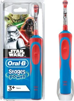 Oral B Oral-B Vitality Star Wars - Elektrische Tandenborstel Voor Kinderen -Oral B 882x1200 1