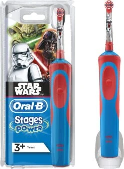 Oral B Oral-B Vitality Star Wars - Elektrische Tandenborstel Voor Kinderen -Oral B 882x1200 2