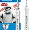 Oral B Oral-B Junior Star Wars - Elektrische Tandenborstel - Powered By Braun - 1 Handvat En 1 Opzetborstel -Oral B 889x1200