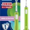 Oral B Oral-B Junior - Elektrische Tandenborstel - Groen -Oral B 891x1200