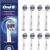 Oral B Oral-B 3D White - Met CleanMaximiser-technologie - Opzetborstels - 8 Stuks 2 Oral B Oral-B 3D White - Met CleanMaximiser-technologie - Opzetborstels - 8 Stuks -Oral B 899x1200 4