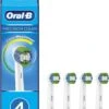 Oral B Oral-B Precision Clean CleanMaximiser Opzetborstels - 4 Stuks -Oral B 907x1200