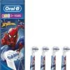 Oral B Oral-B - Kids Spiderman - 4 Stuks