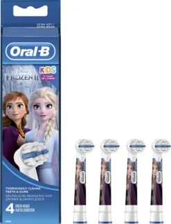 Oral B Oral-B Disney Frozen - Opzetborstels -Oral B 917x1200