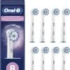 Oral B Oral-B Sensitive Clean - Opzetborstels - 8 Stuks 2 Oral B Oral-B Sensitive Clean - Opzetborstels - 8 Stuks -Oral B 921x1200 1