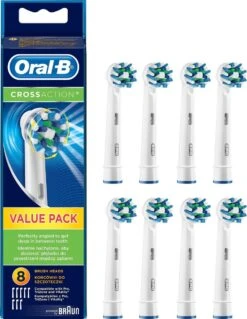 Oral B Oral-B Cross Action EB50 - 8 Stuks Voordeelverpakking -opzetborstels 39 Oral B Oral-B Cross Action EB50 - 8 Stuks Voordeelverpakking -opzetborstels -Oral B 929x1200 2