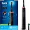 Oral B ORAL-B Pro3 3000 Cross Action - Elektrische Tandenborstel - 2 Opzetborstels -Oral B 943x1200