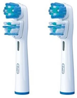 Oral B Oral-B Dual Clean - Opzetborstels - 2 Stuks -Oral B 945x1200