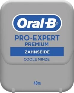 Oral B Oral-B Pro-Expert Premium - Voordeelverpakking 12x40m - Flosdraad -Oral B 958x1200 1