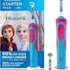 Oral B Oral-B Vitality Frozen - Elektrische Tandenborstel Voor Kinderen - 1 Handvat En 2 Opzetborstels 2 Oral B Oral-B Vitality Frozen - Elektrische Tandenborstel Voor Kinderen - 1 Handvat En 2 Opzetborstels -Oral B 958x1200