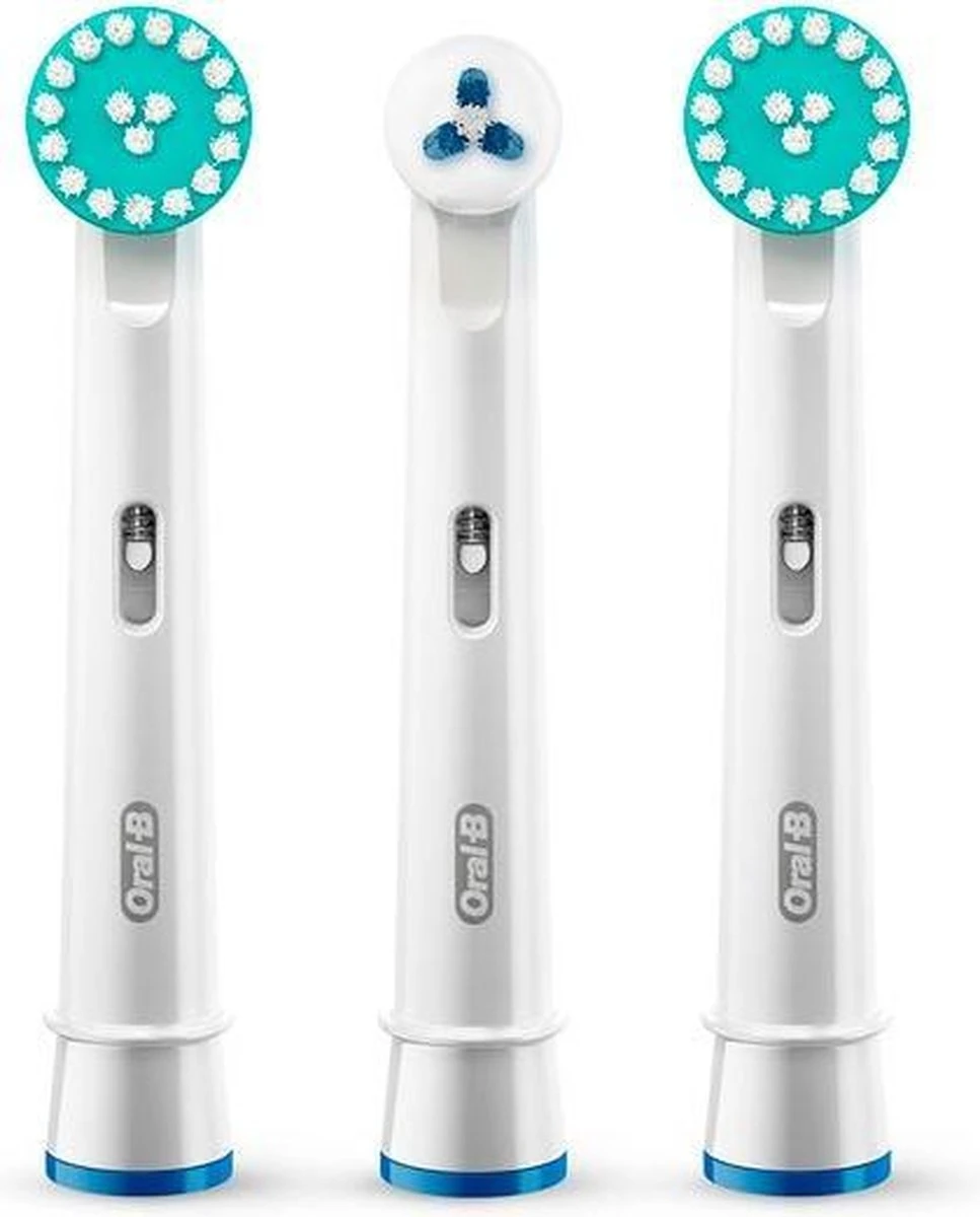 Oral B Oral-B Ortho Care - Opzetborstels - 3 Stuks 20 Oral B Oral-B Ortho Care - Opzetborstels - 3 Stuks - Afbeelding 18