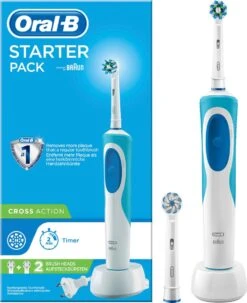 Oral B Oral-B - Vitality Starterpack - Incl. 2nd Refill