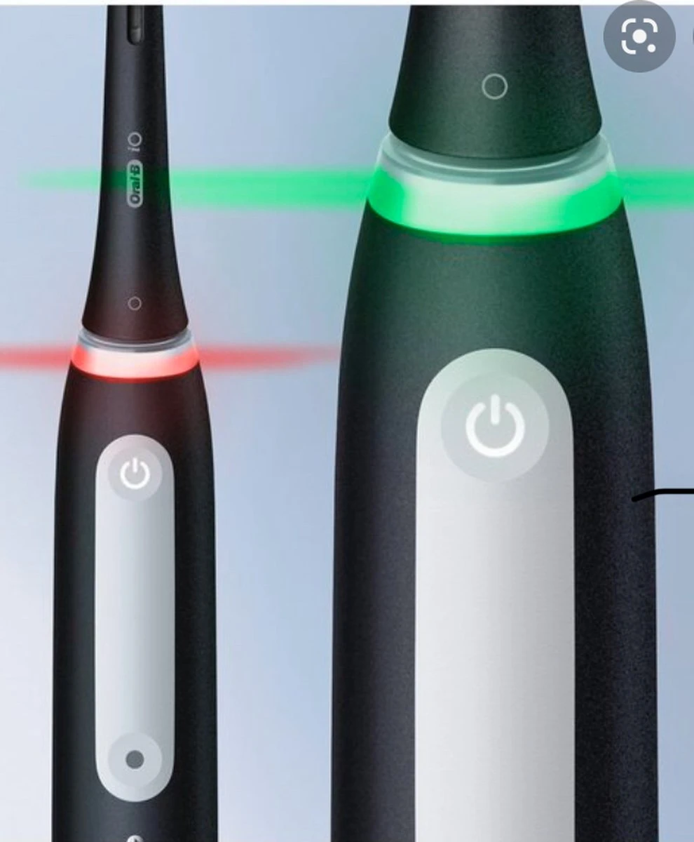 Oral B Oral-B IO Series 4S Elektrische Tandenborstel 5 Oral B Oral-B IO Series 4S Elektrische Tandenborstel - Afbeelding 3