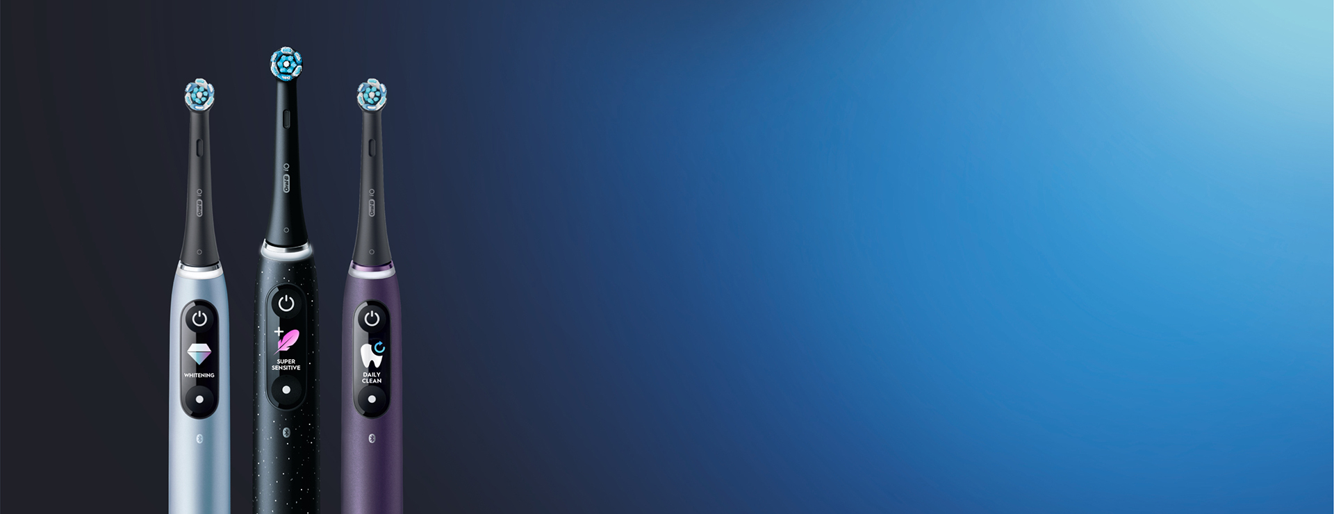 Oral B 2 Oral B -Oral B io module 2 bg D